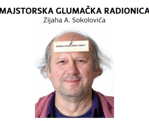 ZIJAH SOKOLOVIC radionica