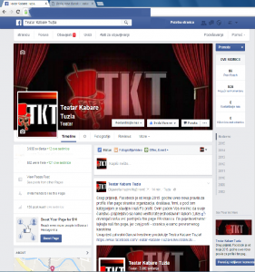 fb page st