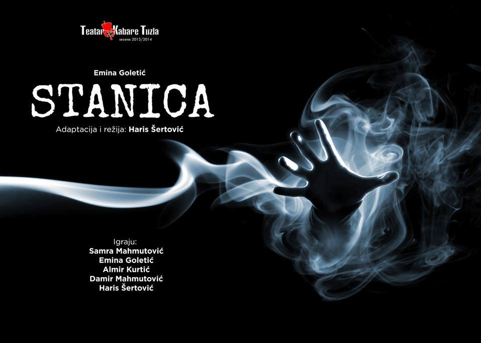 stanica b