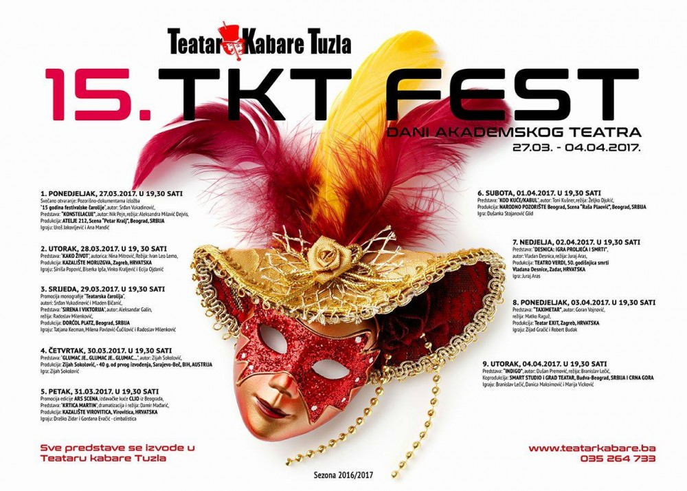 15. TKT Fest