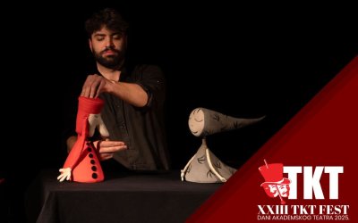Četvrti dan XXIII TKT Festa – Dani akademskog teatra 2025.