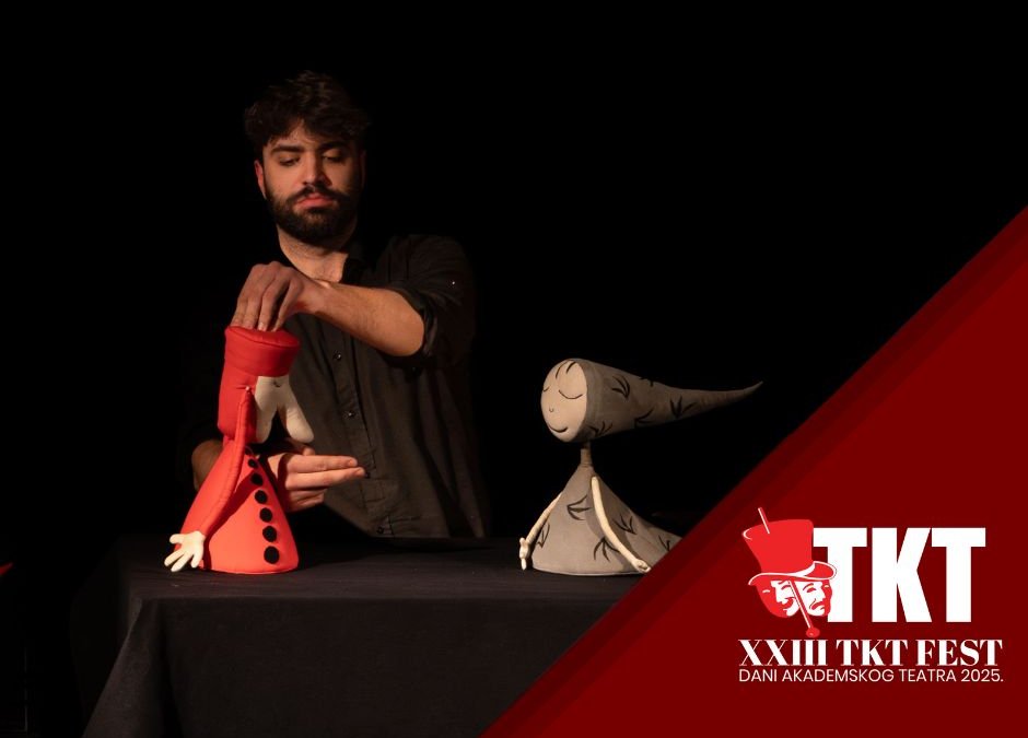 Četvrti dan XXIII TKT Festa – Dani akademskog teatra 2025.