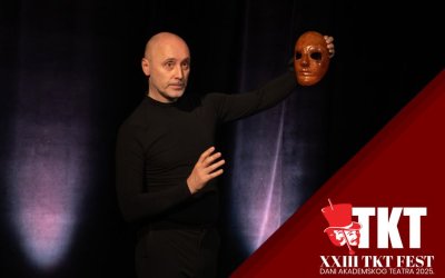 Drugi dan XXIII TKT Festa – Dani akademskog teatra 2025.