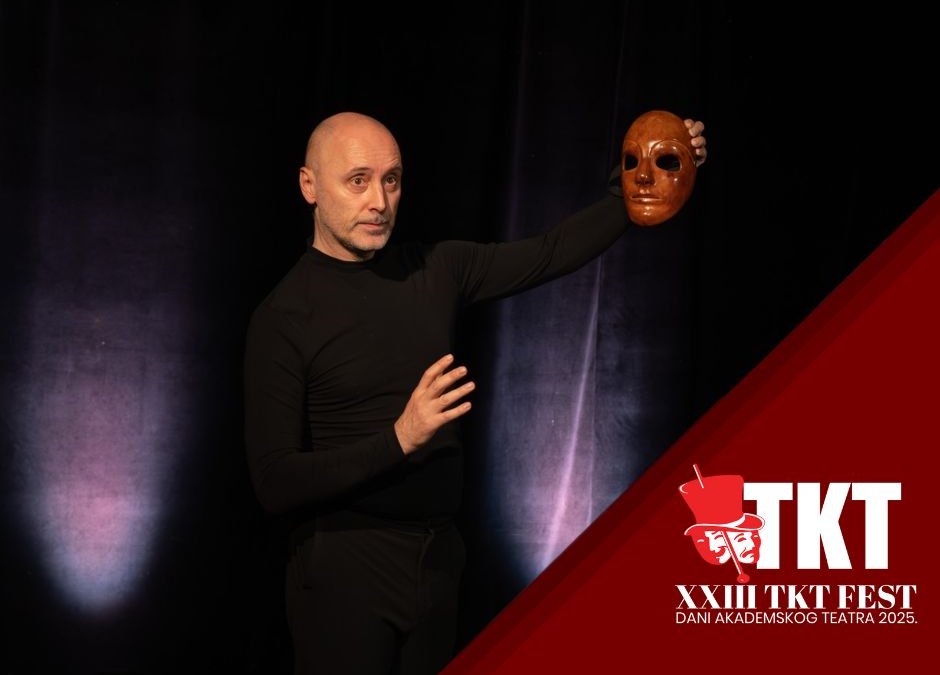 Drugi dan XXIII TKT Festa – Dani akademskog teatra 2025.