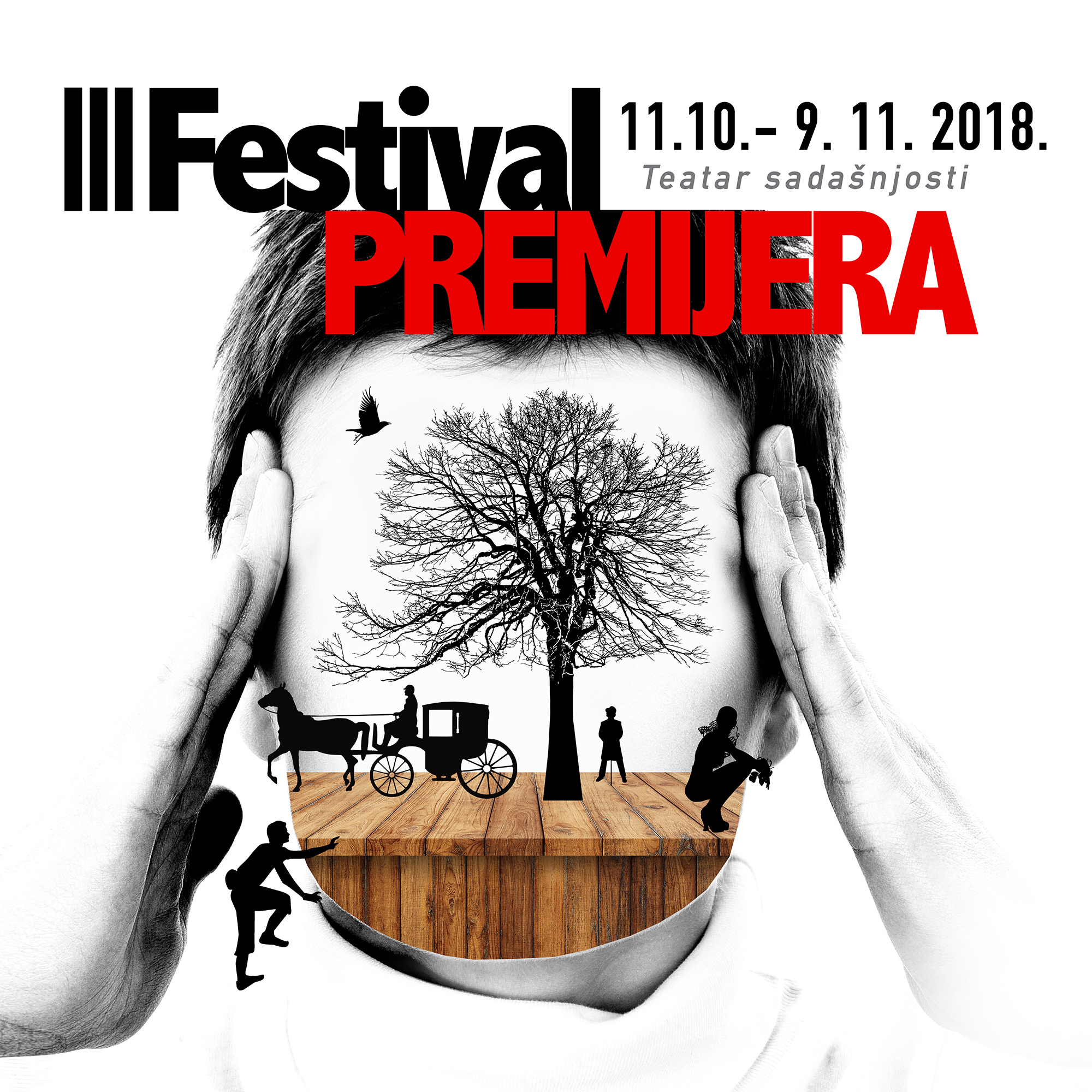 III Festival premijera pod motom Teatar sadašnjosti