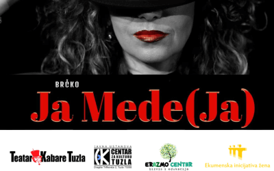 Projekt ”Ja, Medeja’ podržan od strane Ekumenska Inicijativa Žena – Brčko