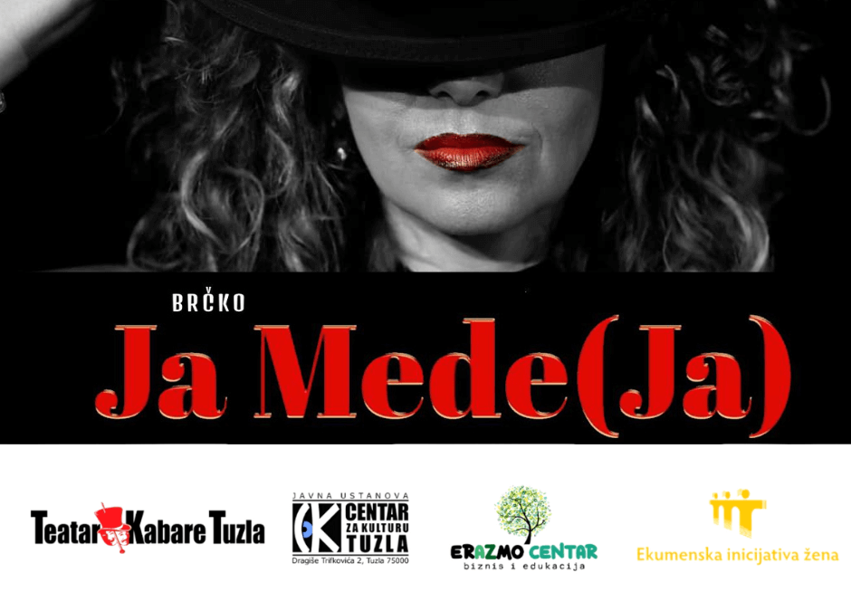 Projekt ”Ja, Medeja’ podržan od strane Ekumenska Inicijativa Žena – Brčko