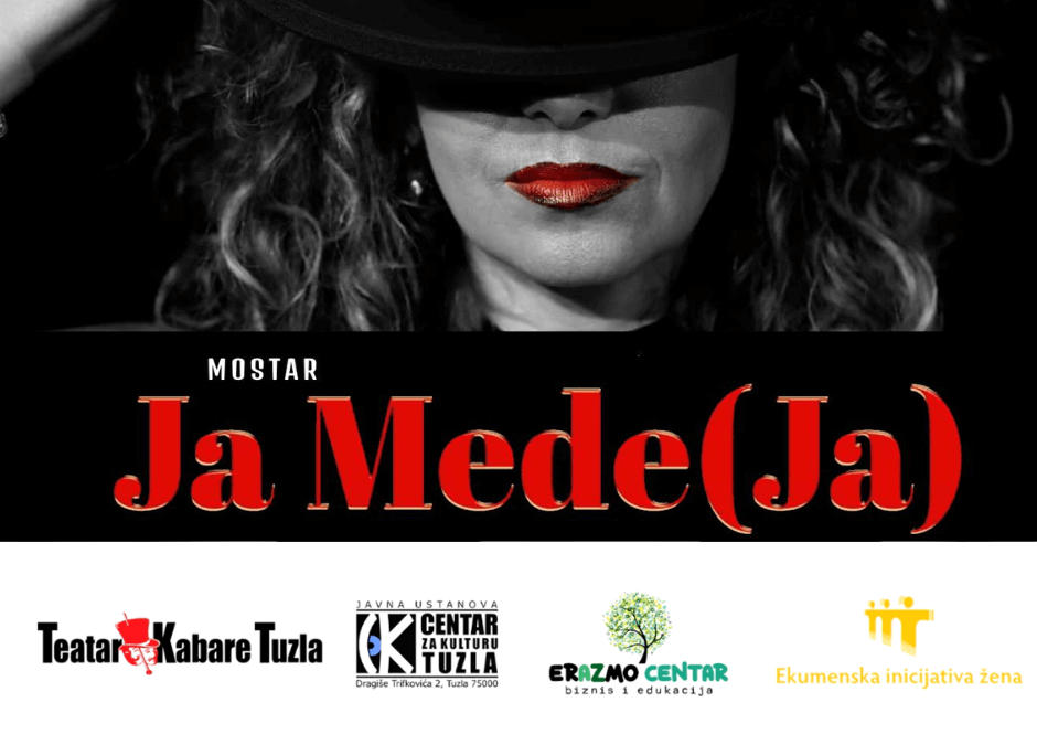 Projekt ”Ja, Medeja’ podržan od strane Ekumenska Inicijativa Žena – Mostar