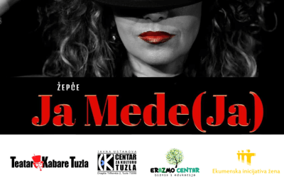 Projekt ”Ja, Medeja’ podržan od strane Ekumenska Inicijativa Žena – Žepče
