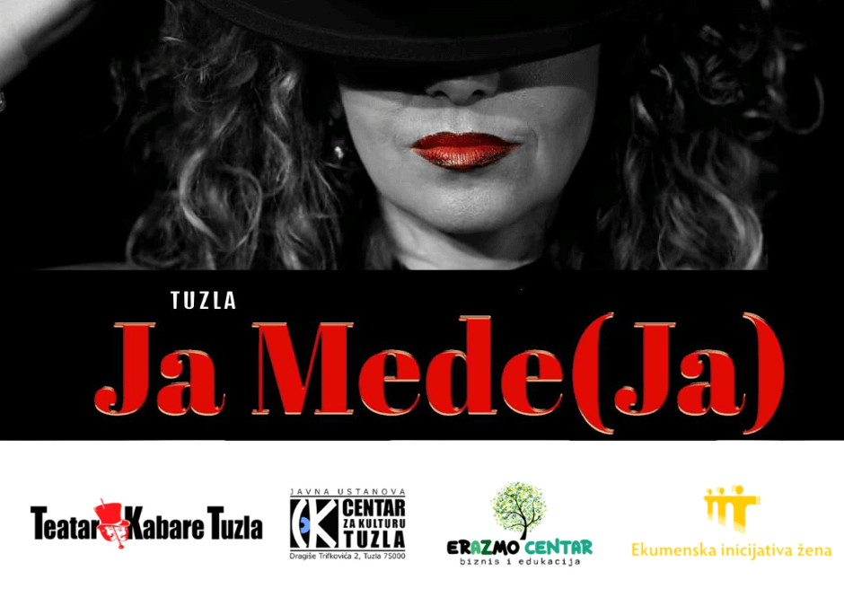 Projekt ”Ja, Medeja’ podržan od strane Ekumenska Inicijativa Žena – Tuzla