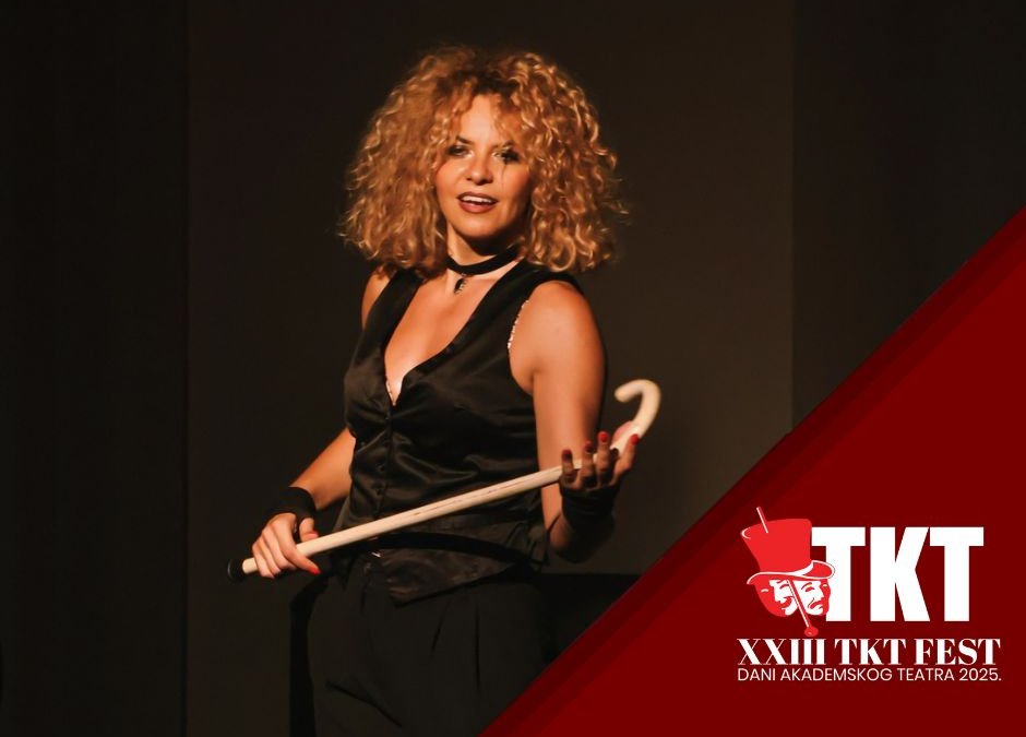 Treći dan XXIII TKT Festa – Dani akademskog teatra 2025.