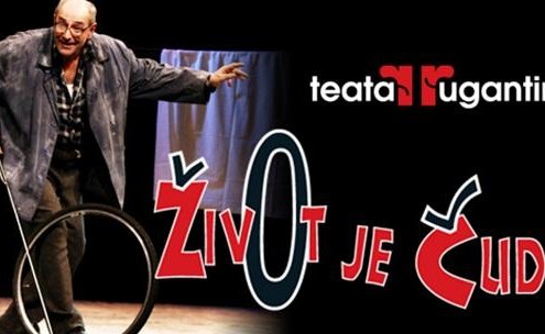 zivot je cudo rugantino