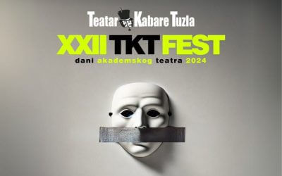 XXII TKT FEST – Dani akademskog teatra 2024.